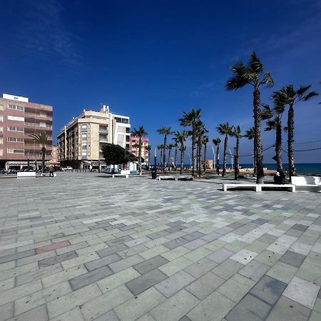 Palmas Apartments La Mata  Ngoại thất bức ảnh