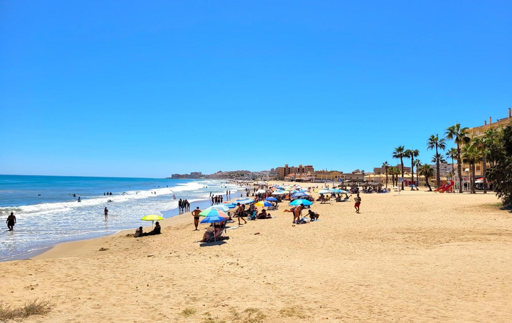 Palmas Apartments La Mata  Ngoại thất bức ảnh