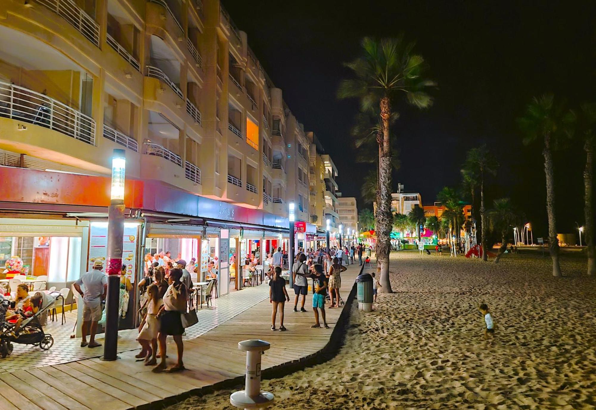 Palmas Apartments La Mata  Ngoại thất bức ảnh