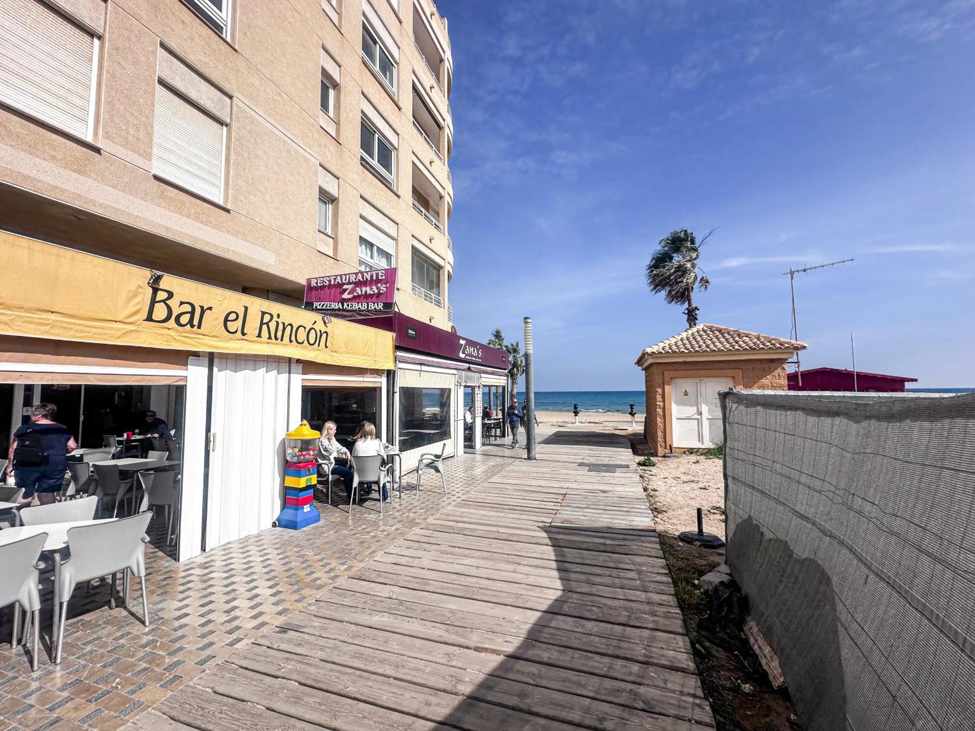 Palmas Apartments La Mata  Ngoại thất bức ảnh