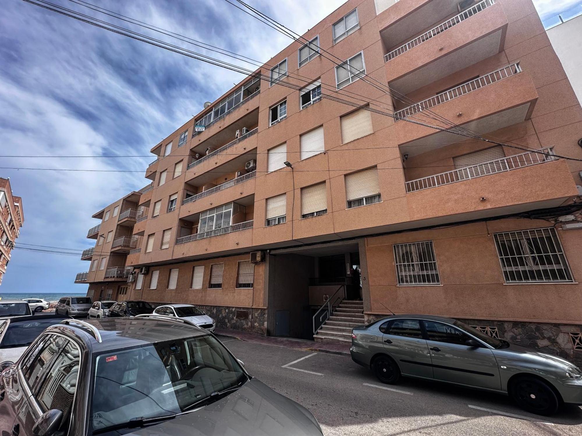 Palmas Apartments La Mata  Ngoại thất bức ảnh