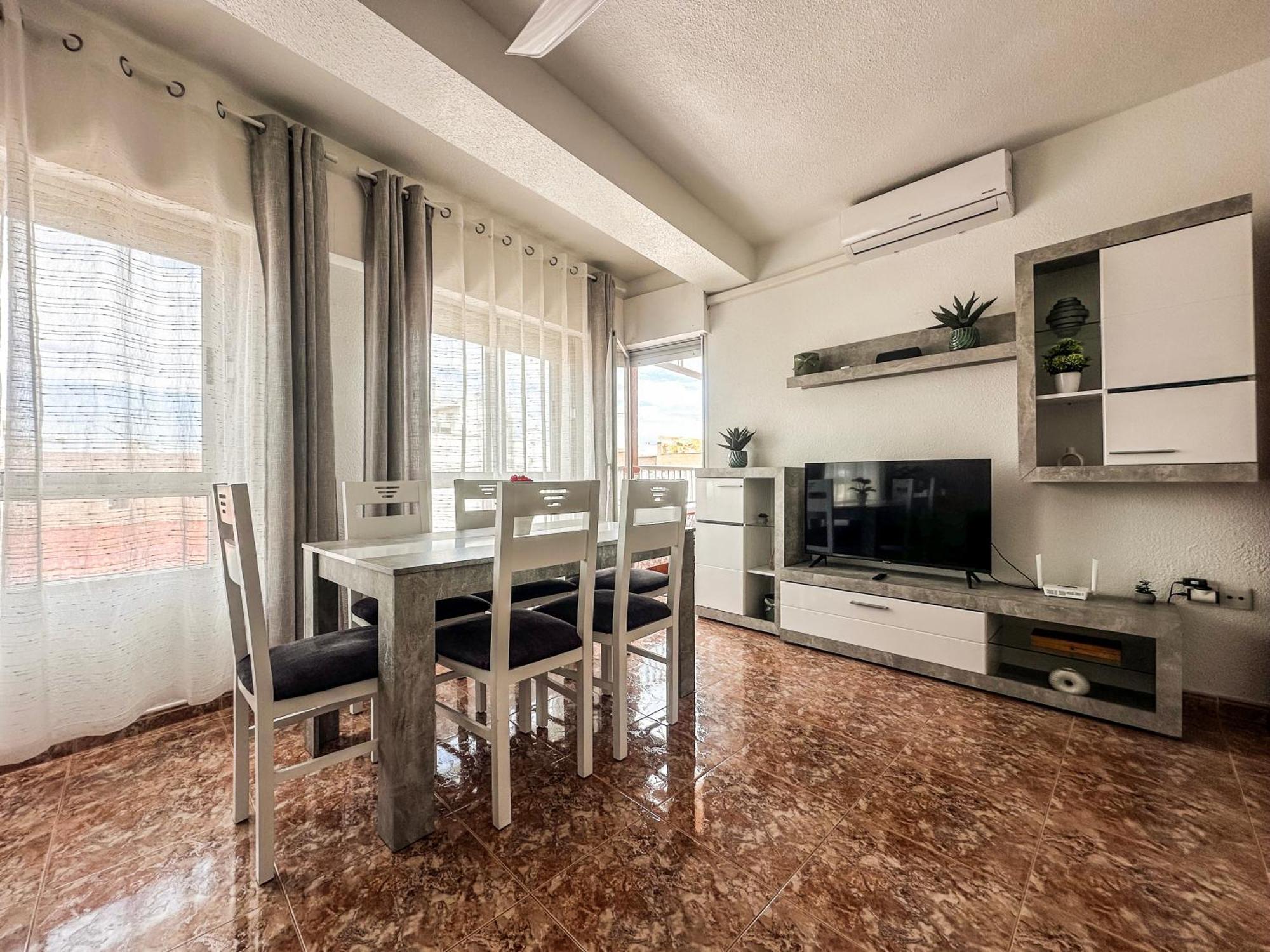 Palmas Apartments La Mata  Ngoại thất bức ảnh