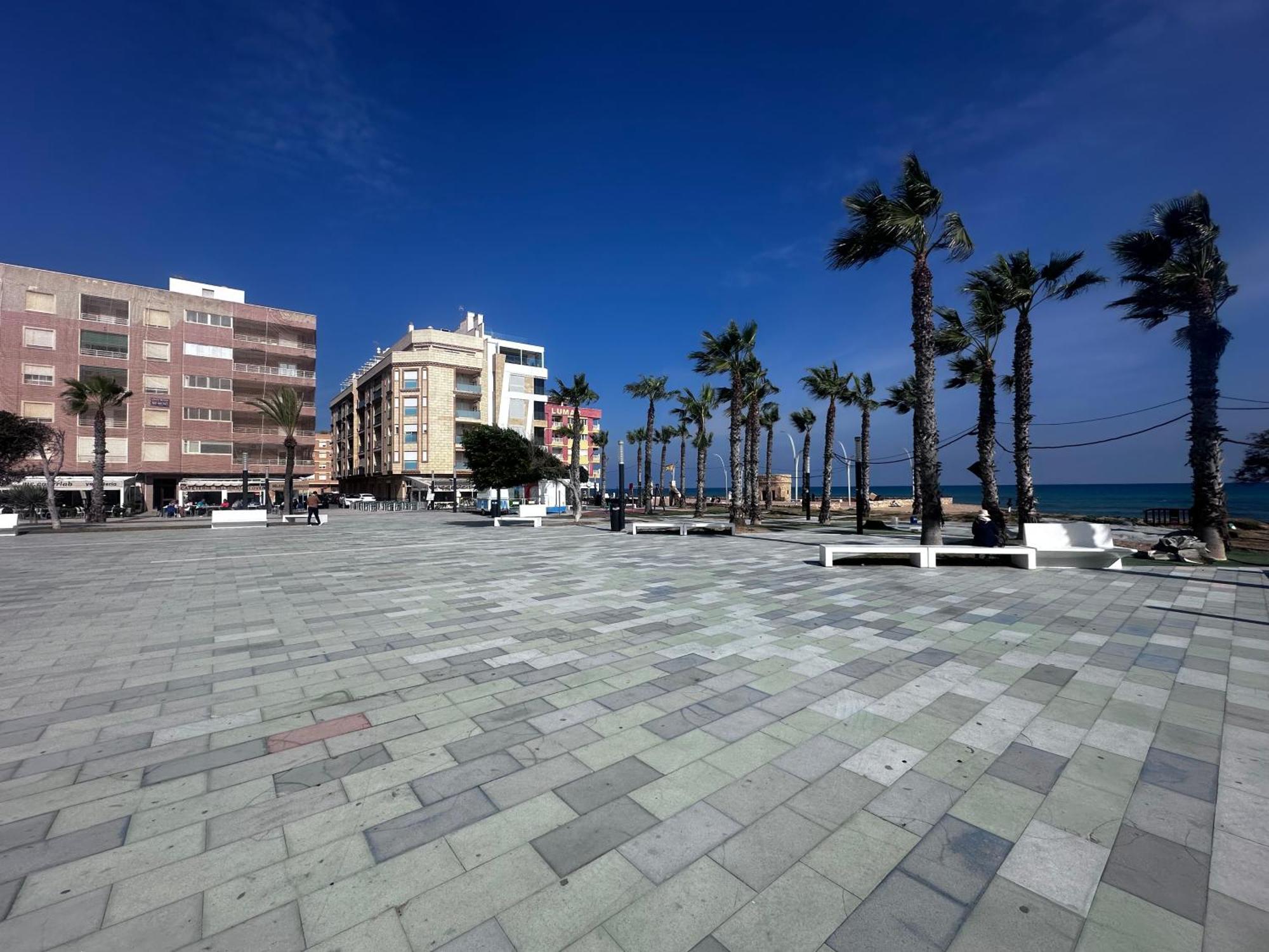 Palmas Apartments La Mata  Ngoại thất bức ảnh